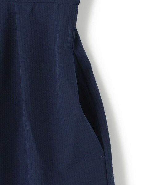 セール】 【撥水/UVカット】FINE MOVE SUCKER ワンピース