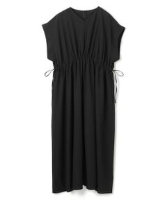 UNFILO / アンフィーロ ロング・マキシ丈ワンピース | BREEZEMOVE ウエストドロストワンピース
