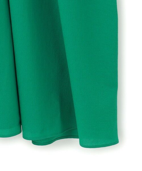 UNFILO / アンフィーロ ロング・マキシ丈ワンピース | BREEZEMOVE ウエストドロストワンピース | 詳細7