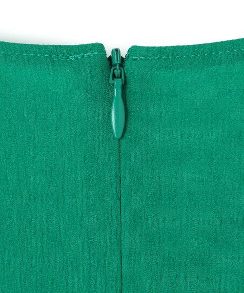 UNFILO / アンフィーロ ロング・マキシ丈ワンピース | BREEZEMOVE ウエストドロストワンピース | 詳細8