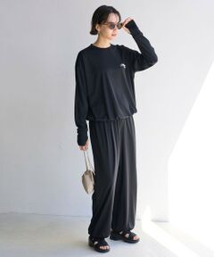 UNFILO / アンフィーロ その他パンツ | ラッシュガード ドロストパンツ