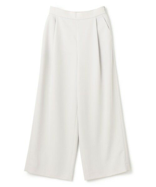 UNFILO / アンフィーロ その他パンツ | サマーセットアップ ワイドパンツ | 詳細1