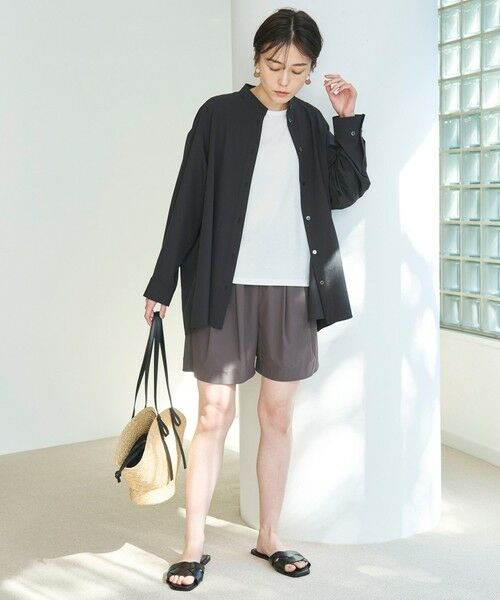 UNFILO / アンフィーロ その他パンツ | ラッシュガード ショートパンツ | 詳細3