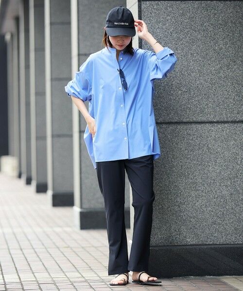 UNFILO / アンフィーロ その他パンツ | ラッシュガード  セミフレアパンツ | 詳細13