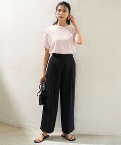 UNFILO / アンフィーロ その他パンツ | サマーセットアップ ワイドパンツ