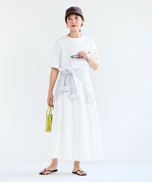 UNFILO / アンフィーロ ミニ・ひざ丈スカート | 【STORY×UNFILOコラボ】バルーンスカート | 詳細11