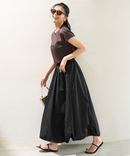 UNFILO / アンフィーロ ミニ・ひざ丈スカート | 【STORY×UNFILOコラボ】バルーンスカート | 詳細25