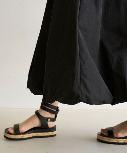 UNFILO / アンフィーロ ミニ・ひざ丈スカート | 【STORY×UNFILOコラボ】バルーンスカート | 詳細28