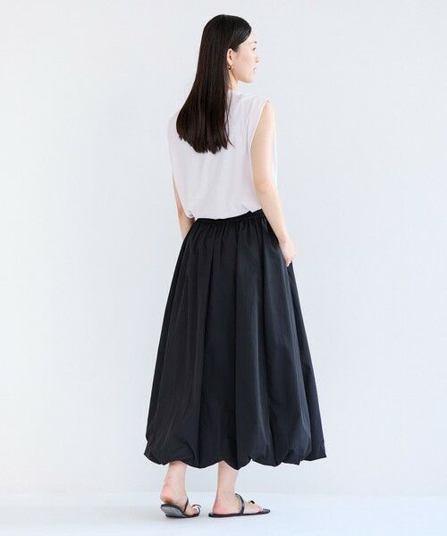 UNFILO / アンフィーロ ミニ・ひざ丈スカート | 【STORY×UNFILOコラボ】バルーンスカート | 詳細30