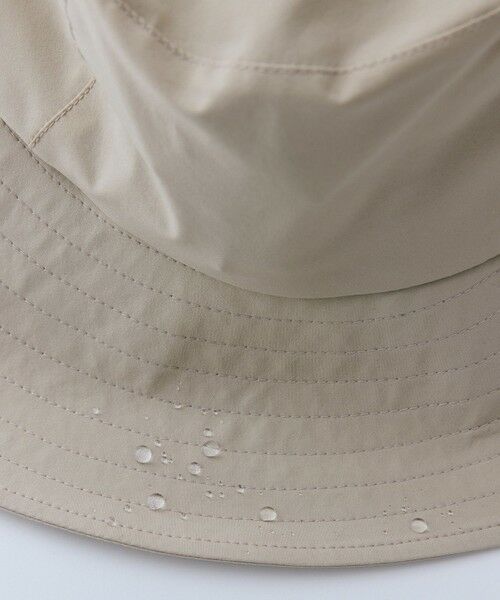 UNFILO / アンフィーロ ハット | FINE MOVE アシンメトリー ハット | 詳細12
