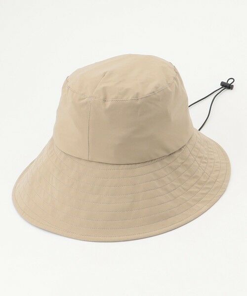 UNFILO / アンフィーロ ハット | FINE MOVE アシンメトリー ハット | 詳細3