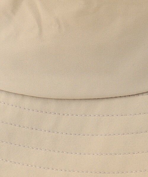 UNFILO / アンフィーロ ハット | FINE MOVE アシンメトリー ハット | 詳細9