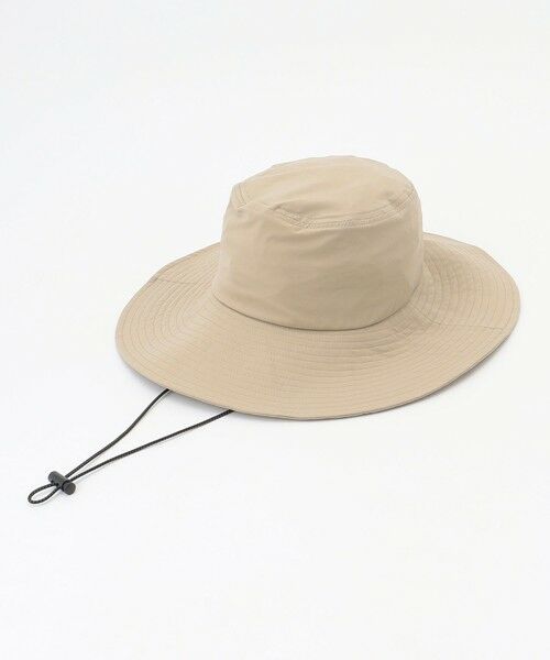 UNFILO / アンフィーロ ハット | FINE MOVE ワイドブリム ハット | 詳細3