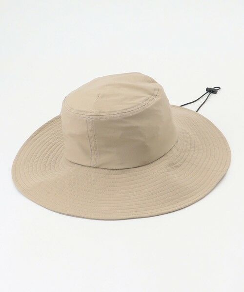 UNFILO / アンフィーロ ハット | FINE MOVE ワイドブリム ハット | 詳細4