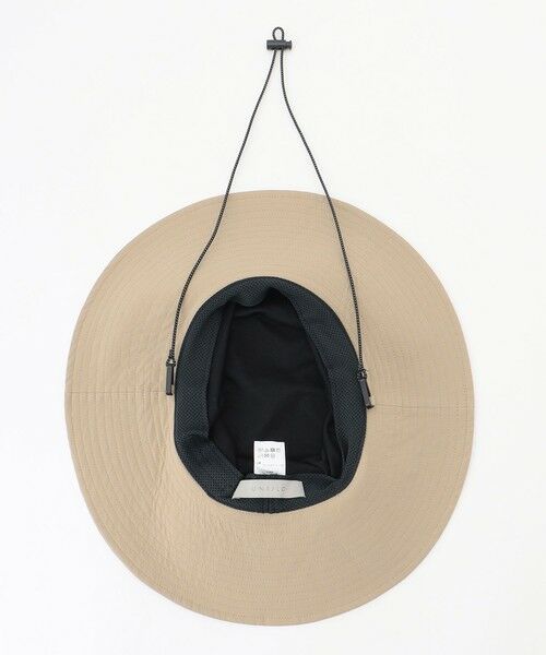 UNFILO / アンフィーロ ハット | FINE MOVE ワイドブリム ハット | 詳細5