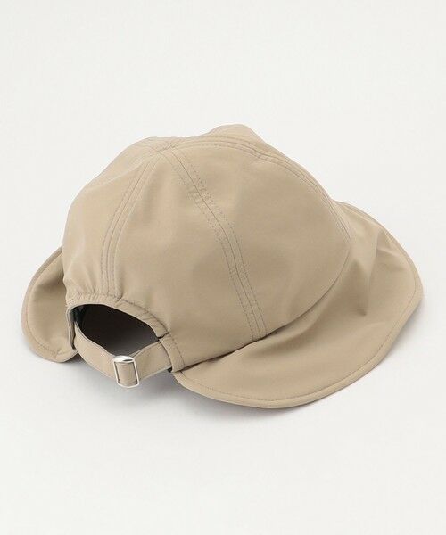 UNFILO / アンフィーロ ハット | FINE MOVE ボンネット ハット | 詳細2