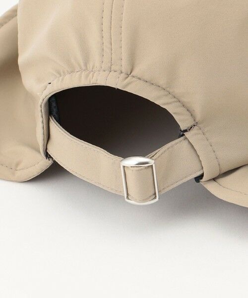 UNFILO / アンフィーロ ハット | FINE MOVE ボンネット ハット | 詳細4