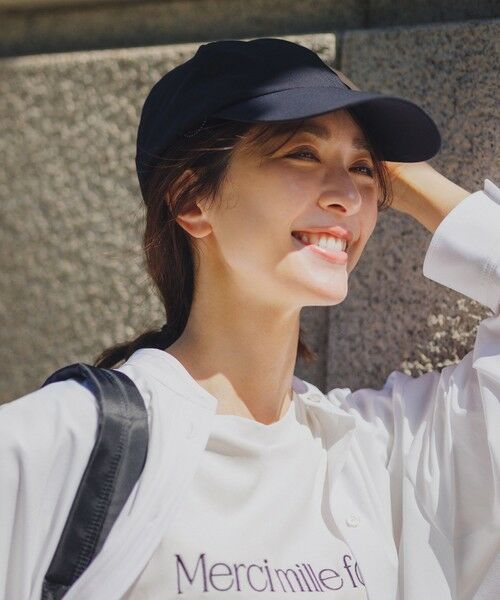 UNFILO / アンフィーロ キャップ | FINE MOVE キャップ | 詳細1