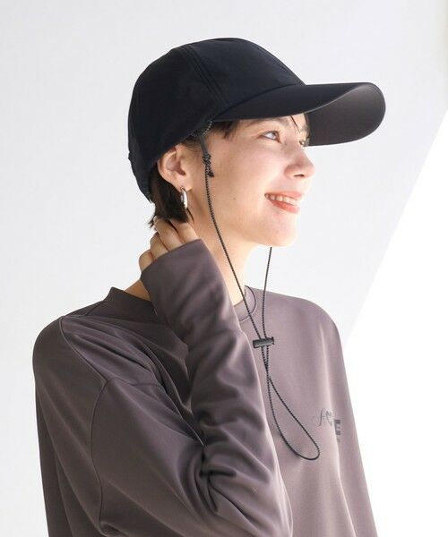 UNFILO / アンフィーロ キャップ | FINE MOVE キャップ | 詳細2