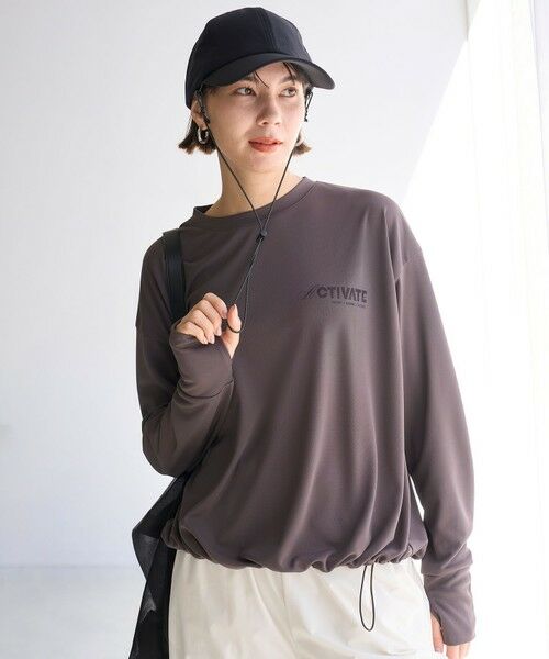 UNFILO / アンフィーロ キャップ | FINE MOVE キャップ | 詳細3