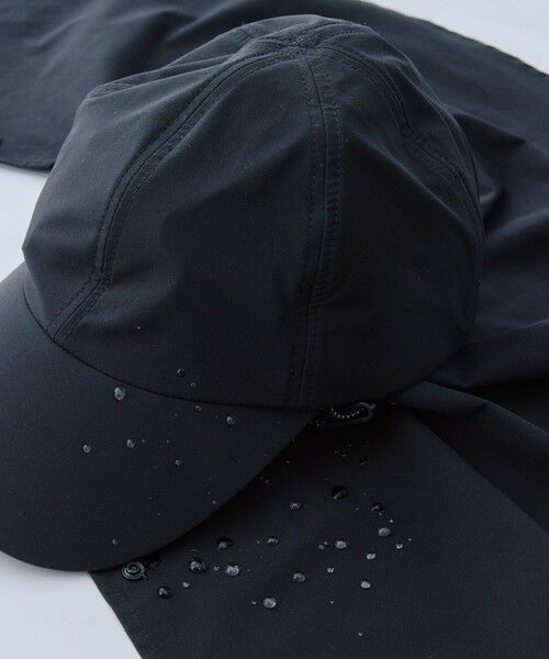 UNFILO / アンフィーロ キャップ | FINE MOVE キャップ | 詳細5