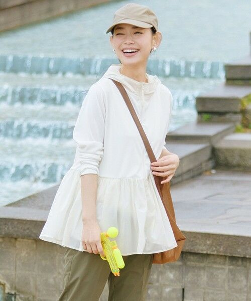 UNFILO / アンフィーロ キャップ | FINE MOVE キャップ | 詳細6