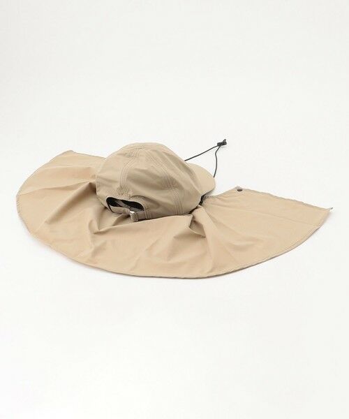 UNFILO / アンフィーロ キャップ | 【撥水/UVケア】FINE MOVE キャップ | 詳細5