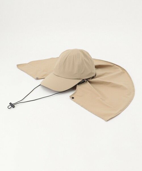 UNFILO / アンフィーロ キャップ | FINE MOVE キャップ | 詳細7