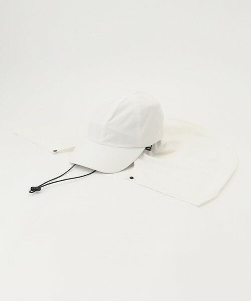 UNFILO / アンフィーロ キャップ | 【撥水/UVケア】FINE MOVE キャップ | 詳細12