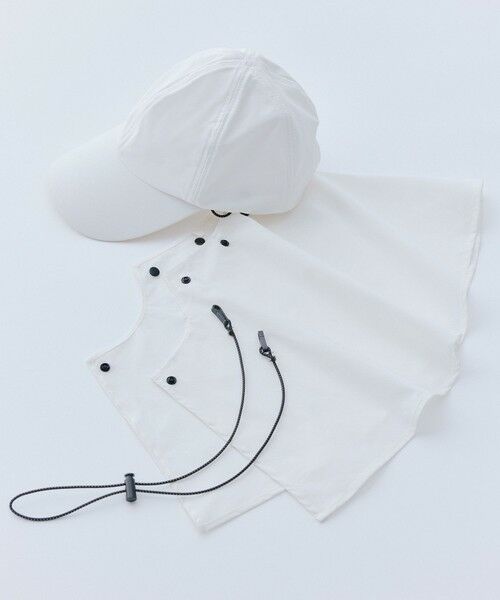 UNFILO / アンフィーロ キャップ | FINE MOVE キャップ | 詳細15