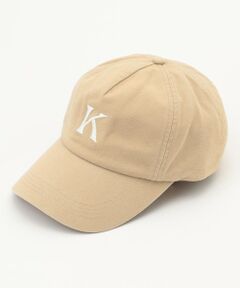 UNFILO / アンフィーロ キャップ | レターキャップ