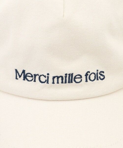 UNFILO / アンフィーロ キャップ | レターキャップ | 詳細3