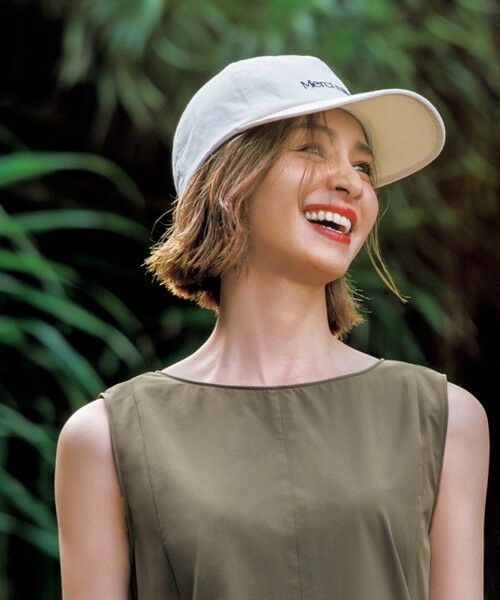 UNFILO / アンフィーロ キャップ | レターキャップ | 詳細2