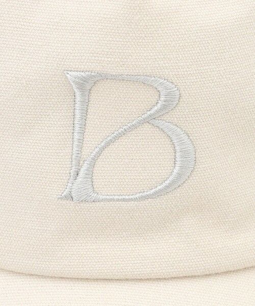 UNFILO / アンフィーロ キャップ | レターキャップ | 詳細5