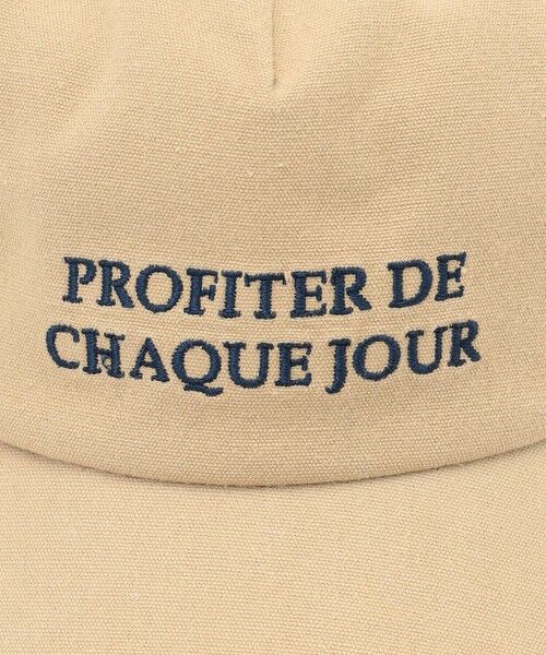 UNFILO / アンフィーロ キャップ | レターキャップ | 詳細12