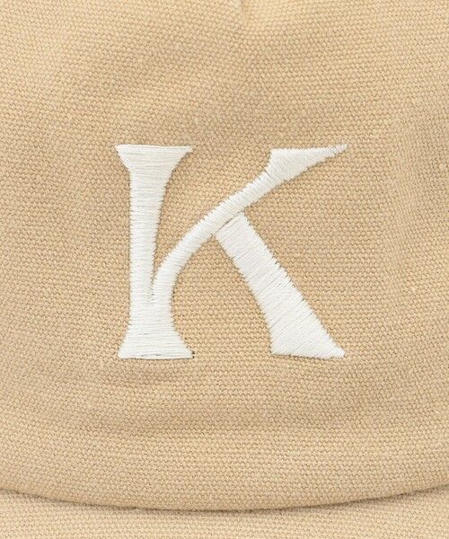 UNFILO / アンフィーロ キャップ | レターキャップ | 詳細14