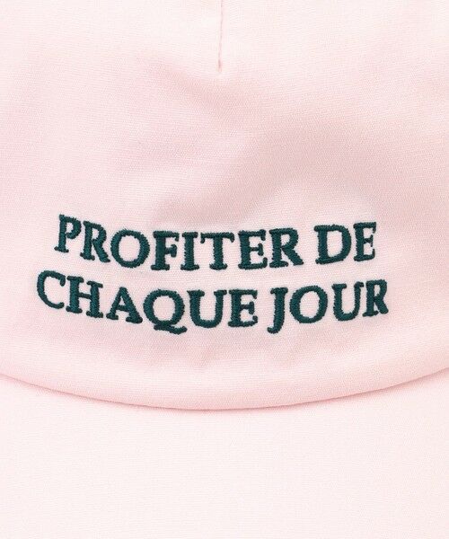 UNFILO / アンフィーロ キャップ | レターキャップ | 詳細19