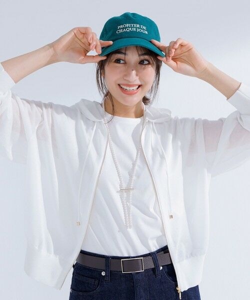 UNFILO / アンフィーロ キャップ | レターキャップ | 詳細21