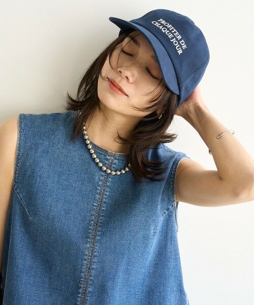 UNFILO / アンフィーロ キャップ | レターキャップ | 詳細29