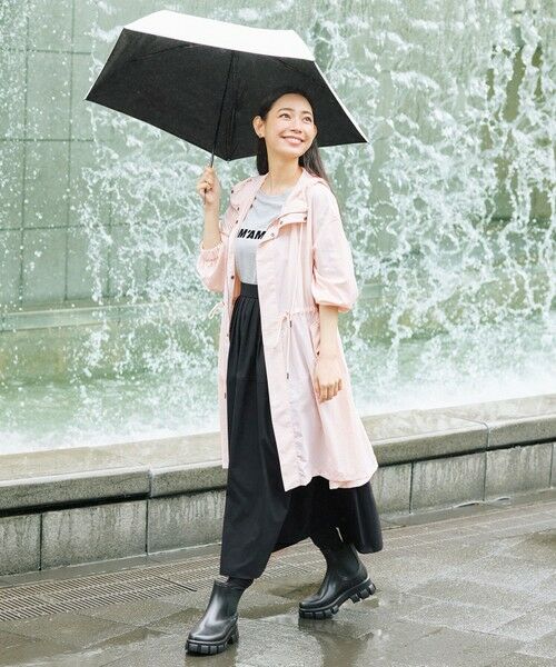 UNFILO / アンフィーロ 傘 | 【マジカルテック×UNFILOコラボ】遮光率100％！ 晴雨兼用 日傘 | 詳細2