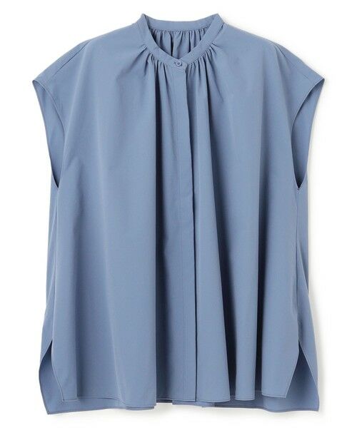 UNFILO / アンフィーロ シャツ・ブラウス | FINE MOVE ギャザーブラウス | 詳細4