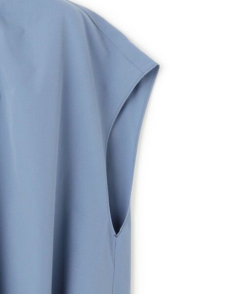 UNFILO / アンフィーロ シャツ・ブラウス | FINE MOVE ギャザーブラウス | 詳細7