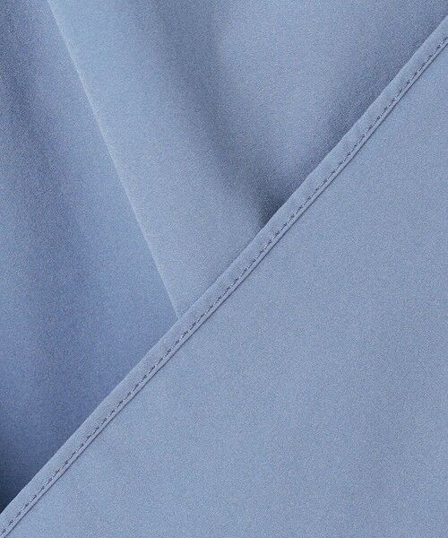 UNFILO / アンフィーロ シャツ・ブラウス | FINE MOVE ギャザーブラウス | 詳細10