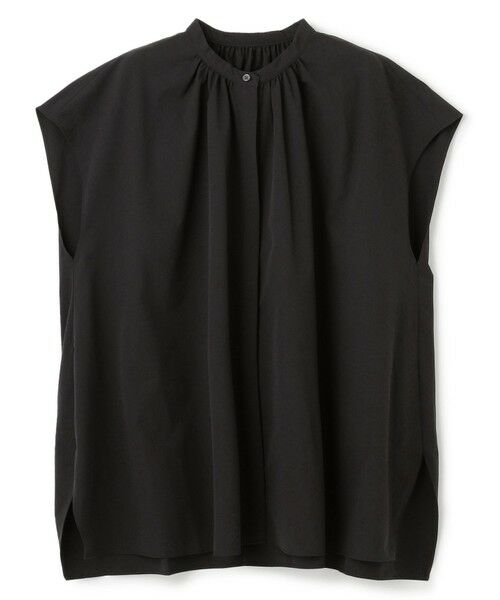 UNFILO / アンフィーロ シャツ・ブラウス | FINE MOVE ギャザーブラウス | 詳細18