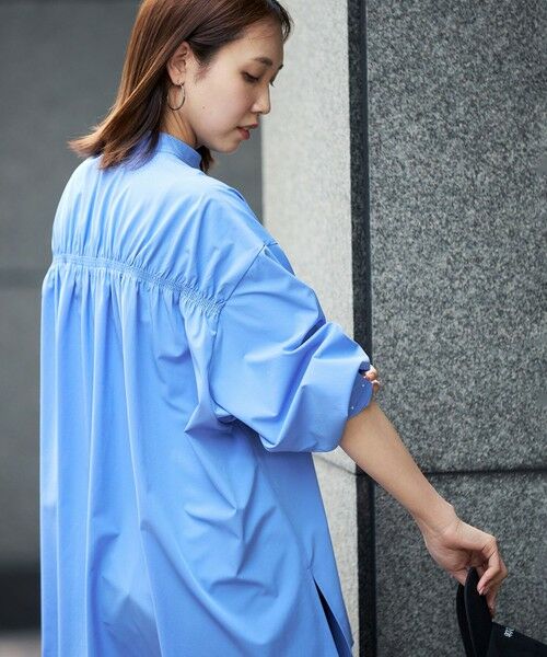 UNFILO / アンフィーロ シャツ・ブラウス | ラッシュガード オーバーシャツ | 詳細7