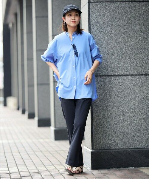 UNFILO / アンフィーロ シャツ・ブラウス | ラッシュガード オーバーシャツ | 詳細8