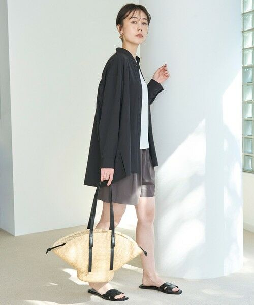 UNFILO / アンフィーロ シャツ・ブラウス | ラッシュガード オーバーシャツ | 詳細22