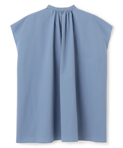 UNFILO / アンフィーロ シャツ・ブラウス | FINE MOVE ギャザーブラウス | 詳細5