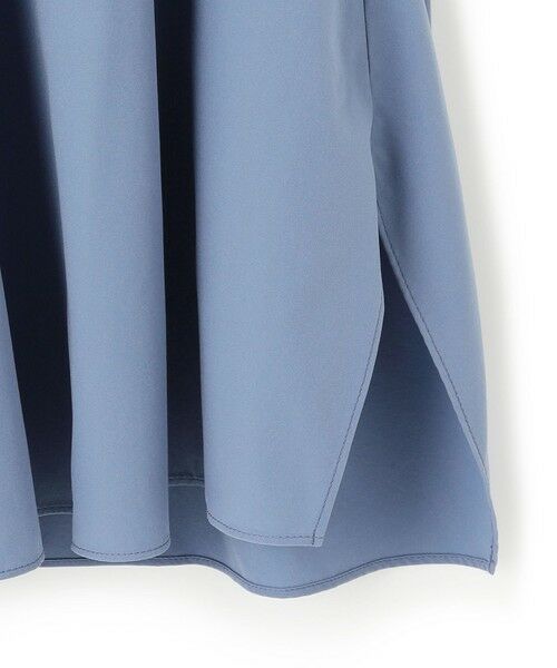 UNFILO / アンフィーロ シャツ・ブラウス | FINE MOVE ギャザーブラウス | 詳細8