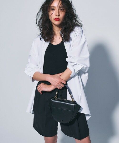 UNFILO / アンフィーロ シャツ・ブラウス | ラッシュガード オーバーシャツ | 詳細1